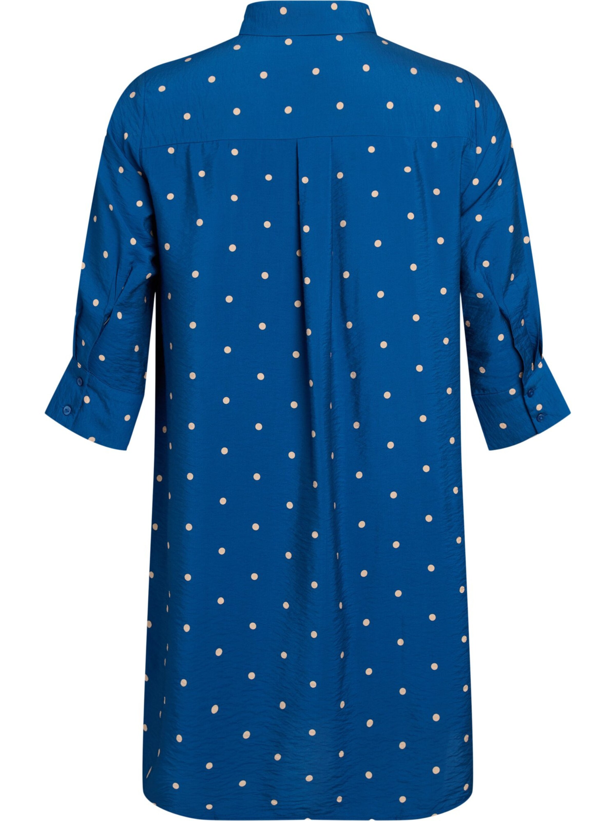 Zizzi Kleid 'VKAM' in Blau