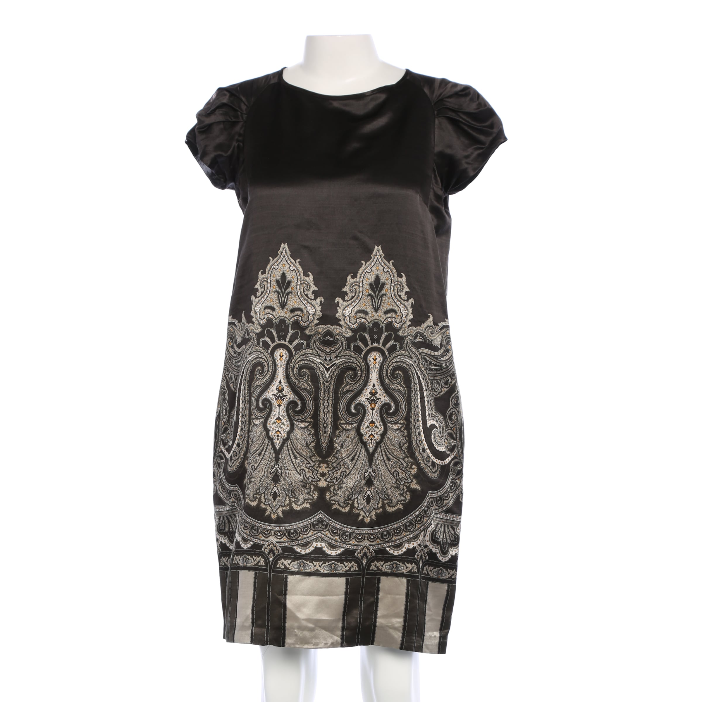 Etro Dress in M in Mixed colors: front