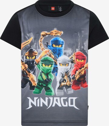 LEGO® kidswear Shirt in Zwart: voorkant