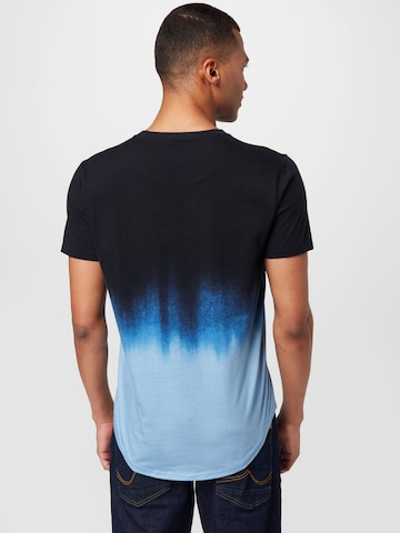 HOLLISTER T-Shirt in Blau