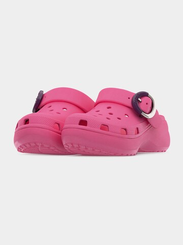 Crocs Clogs 'Classic' in Pink