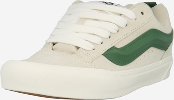 VANS - Zapatillas deportivas bajas 'KNU SKOOL' en beige: frente