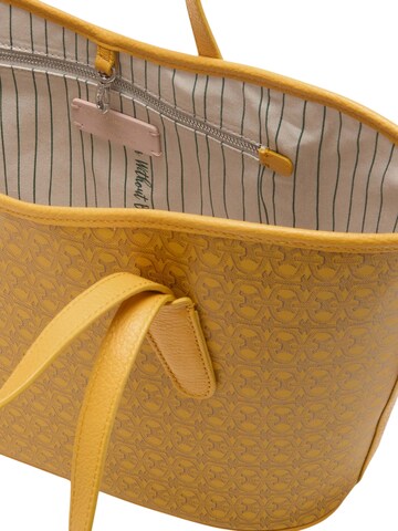 Shopper 'COCCINELLE NEW NEVER WITHOUT' di Coccinelle in giallo