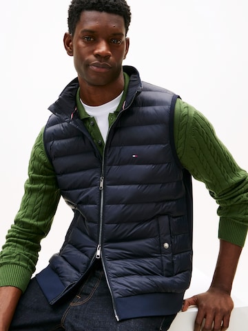 TOMMY HILFIGER Жилетка 'ESS' в Синий