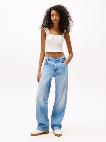 Tommy Jeans Блузка в Белый