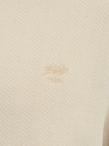 Pull-over ' BHRYLAN Sweatshirt ' BLEND en beige