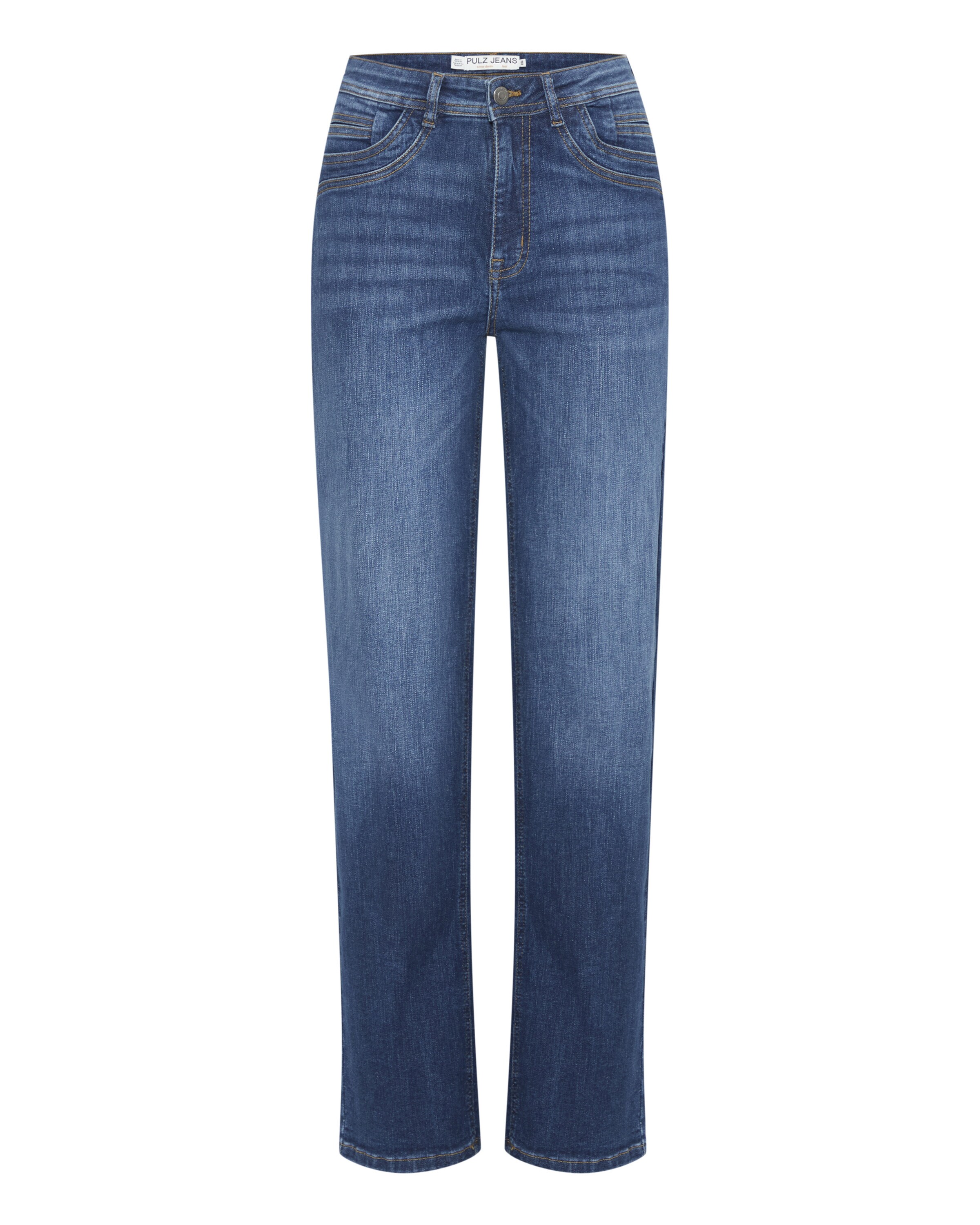 Pulz Jeans 'KATJA ' in Blau: Vorderseite