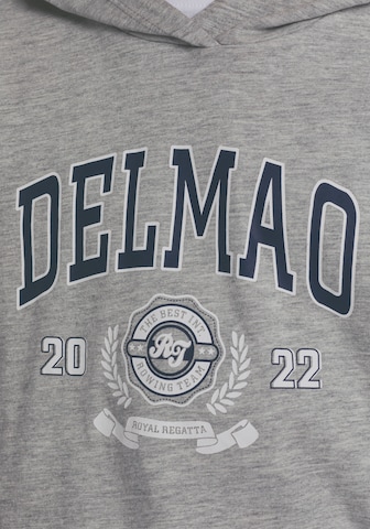 DELMAO Shirt in Grey