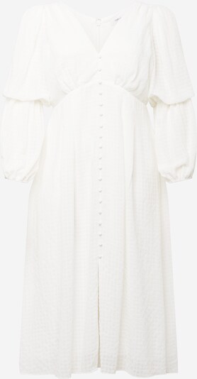 Rochie 'Donna' Forever New Curve pe alb, Vizualizare produs