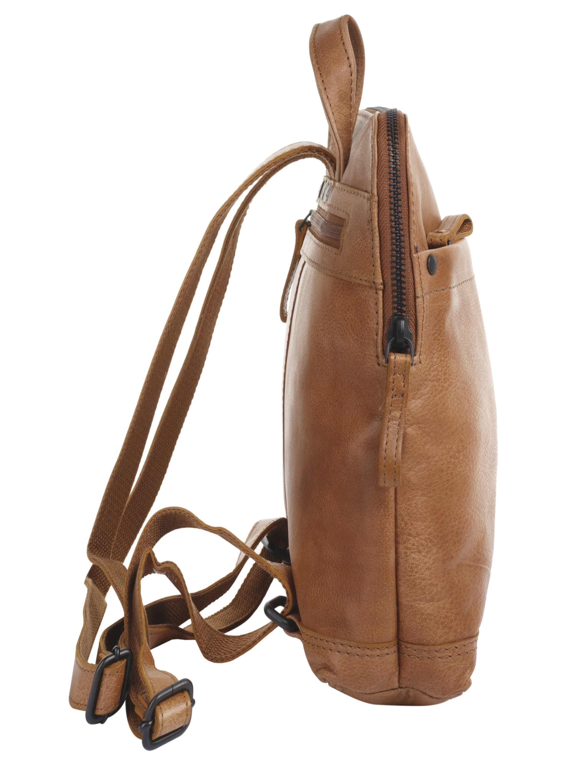 Sac à dos SANSIBAR en marron