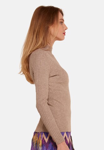 TOOche Pullover in Beige