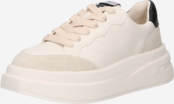 ASH Platform trainers 'IMPULS' in White: front