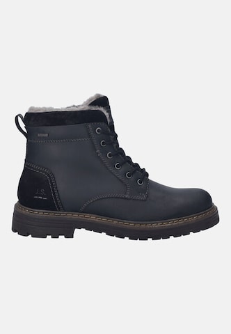 JOSEF SEIBEL Stiefelette 'CURTIS 50' in Braun
