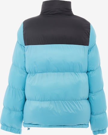 myMo ATHLSR Winter Jacket in Blue