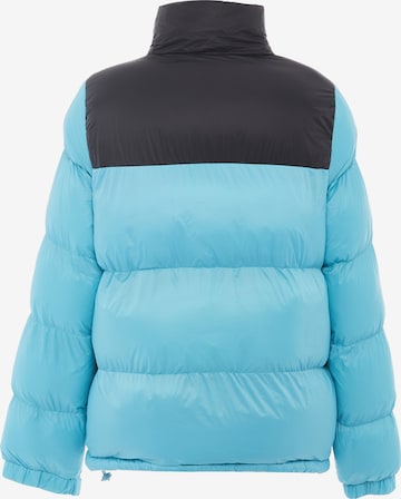 MO Winter jacket in Blue