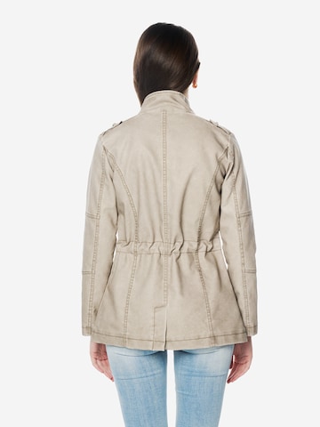 KOROSHI Átmeneti parka - szürke