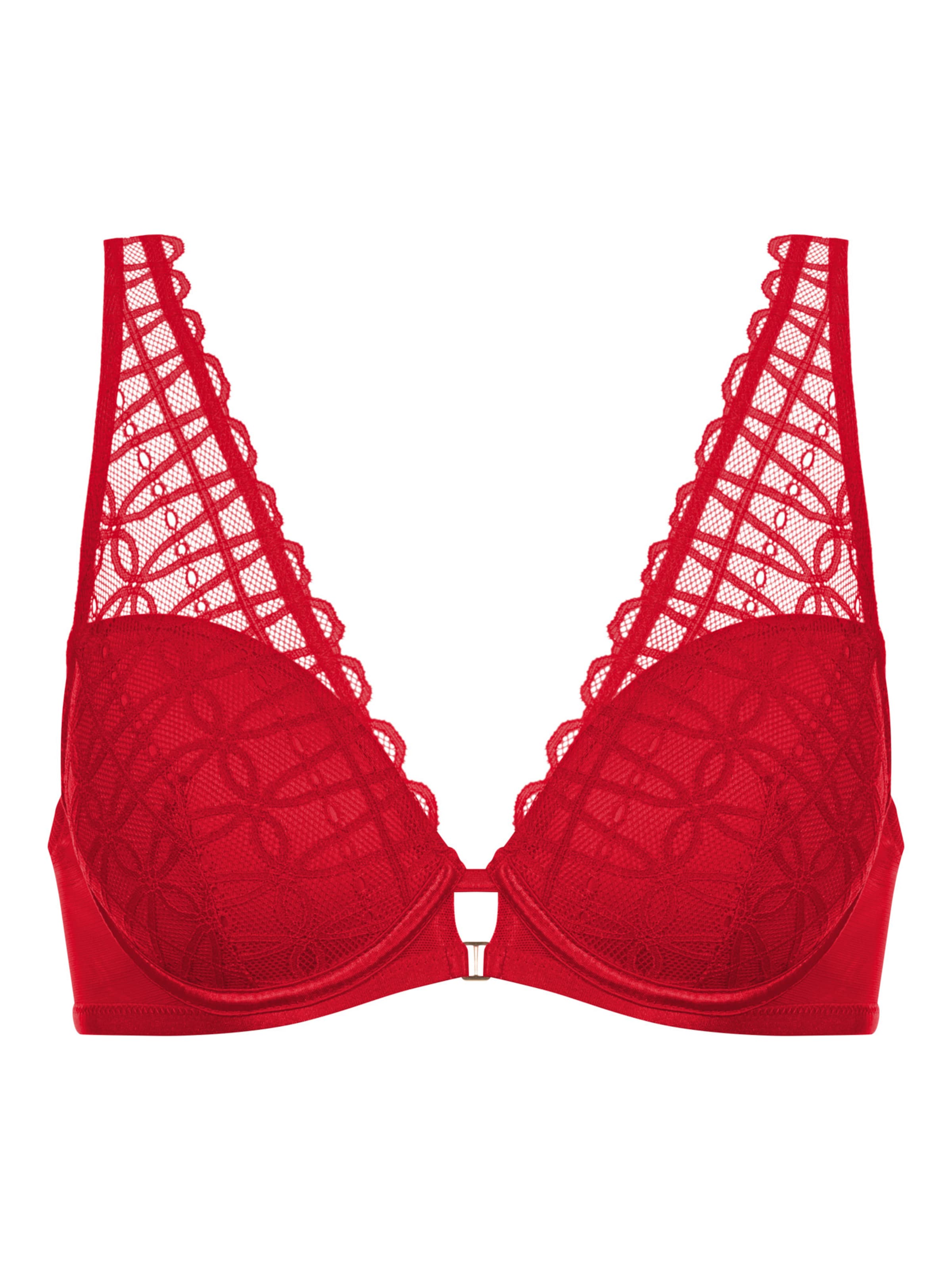 Mey BH 'Captivating' in Rood: voorkant