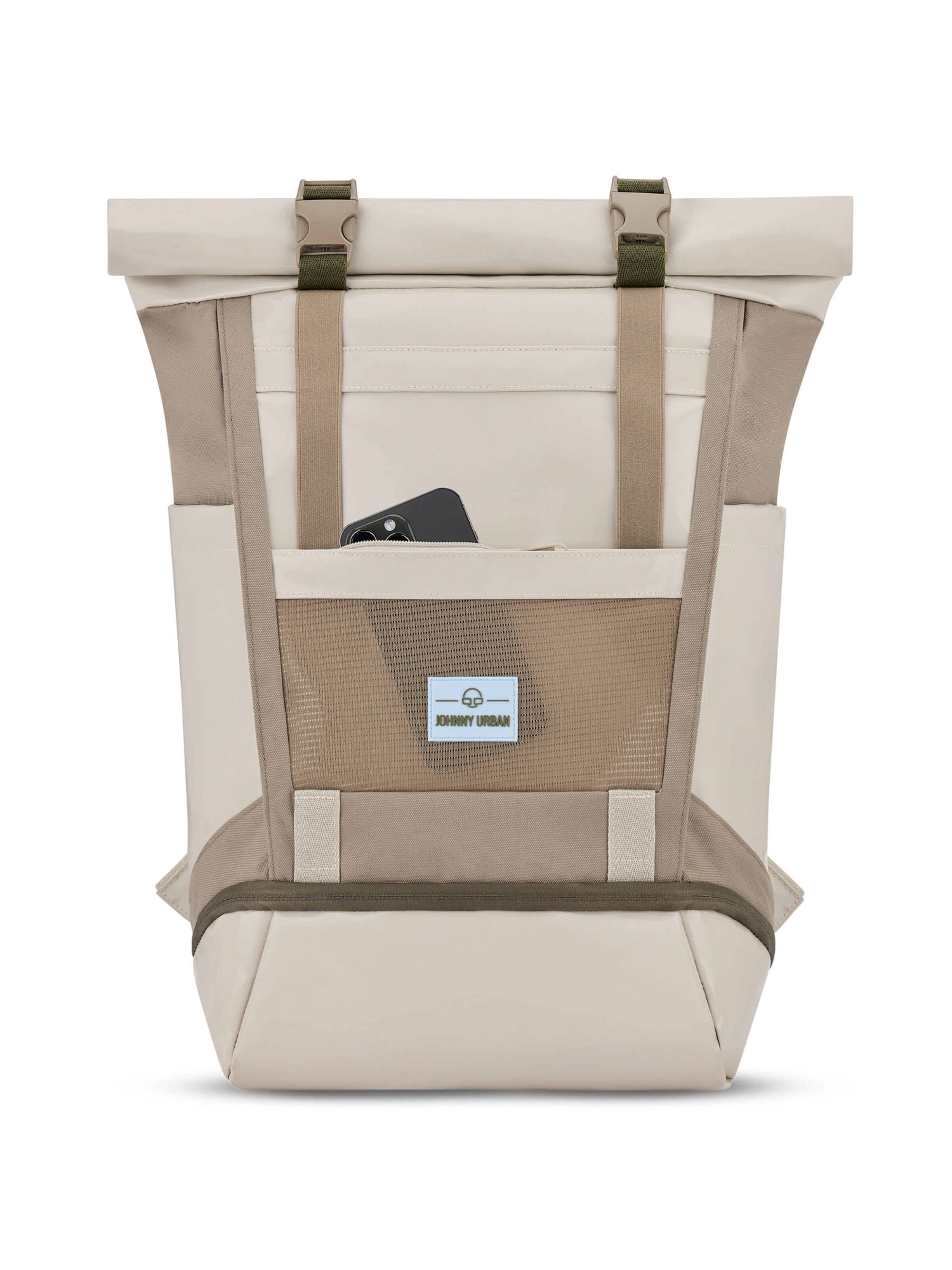Johnny Urban Batoh 'Ashton' - Béžová