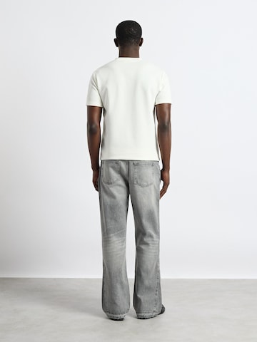 Burocs Shirt 'Made in Italy' in White