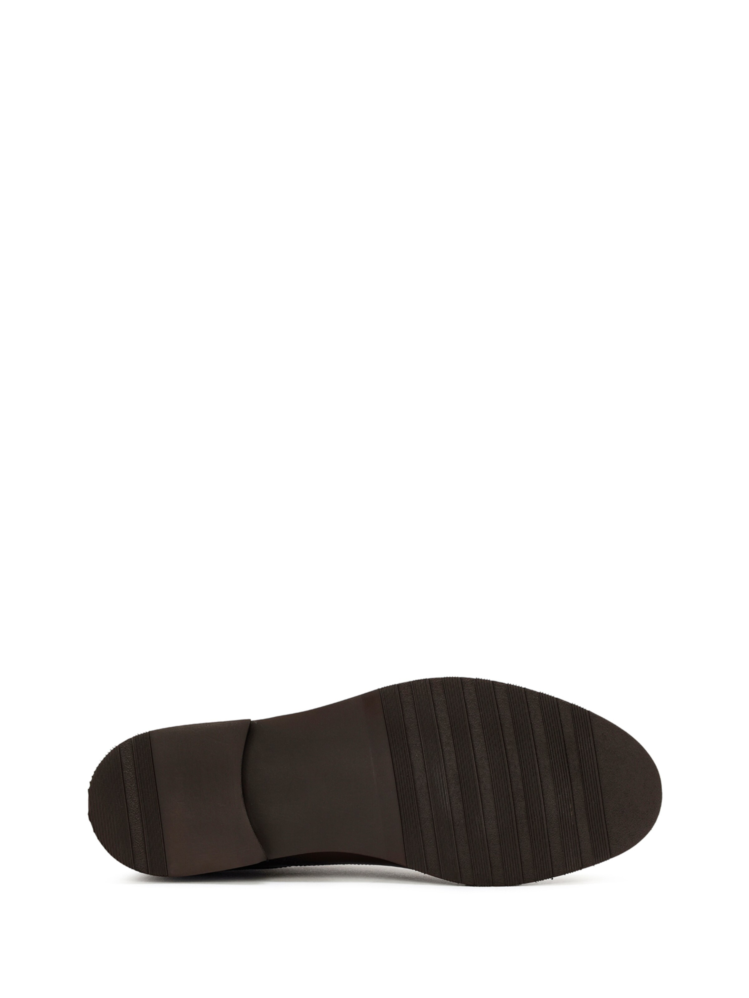 Chaussure à lacets Derimod en marron