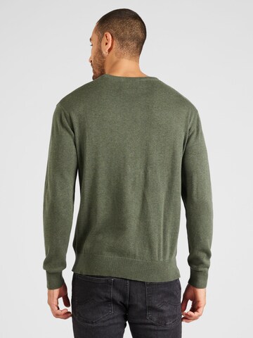 MELAWEAR Sweater 'HIMAL' in Green