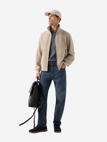 BOGNER Between-Season Jacket 'Jonas' in Beige