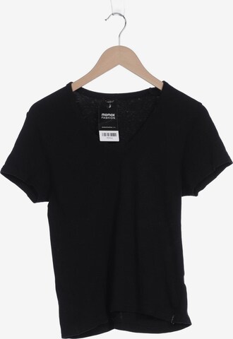 Tara Jarmon T-Shirt S in Schwarz: predná strana