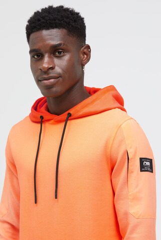 CMPD Sweatshirt in Orange