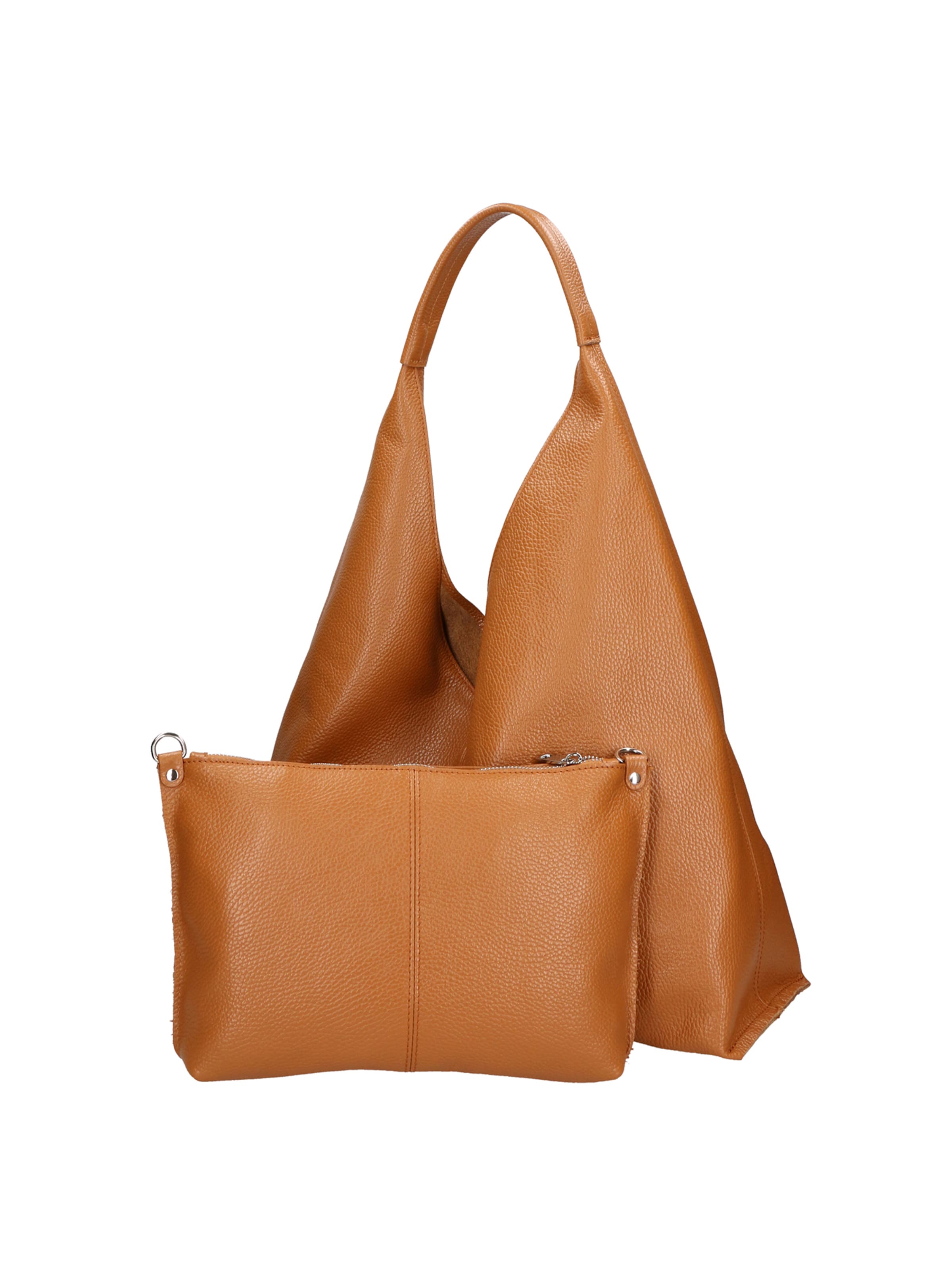 Borsa a spalla di Gave Lux in marrone