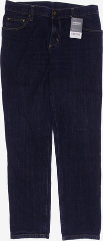 Carhartt WIP Jeans 32 in Blau: predná strana