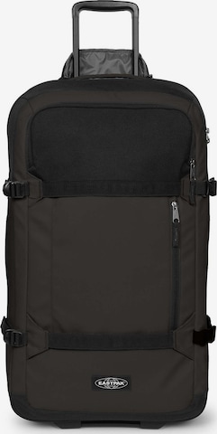 Sac de voyage EASTPAK en noir : devant