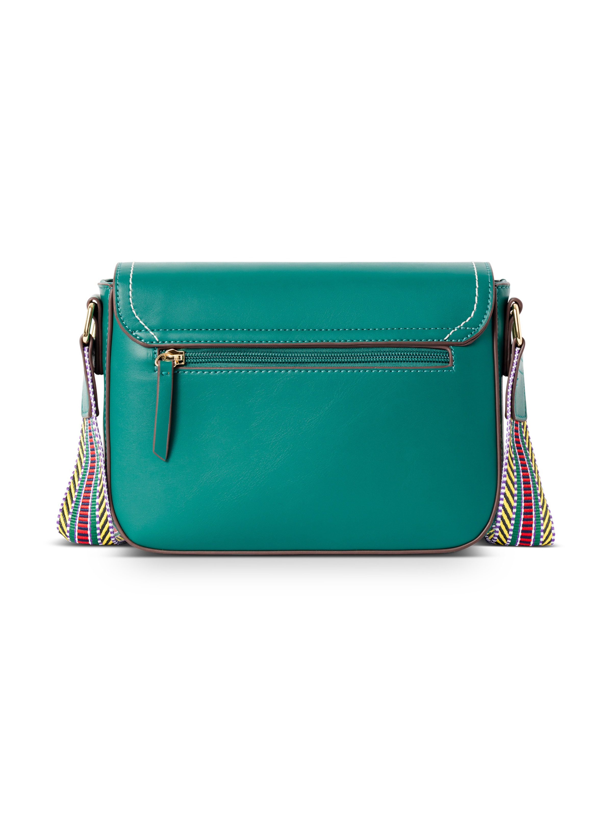 NOBO Schoudertas 'AETHER' in Groen