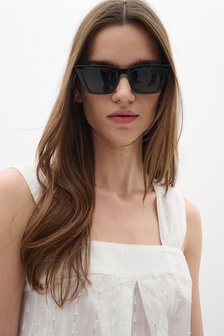 InWear - Top 'DaxiaIW' em branco