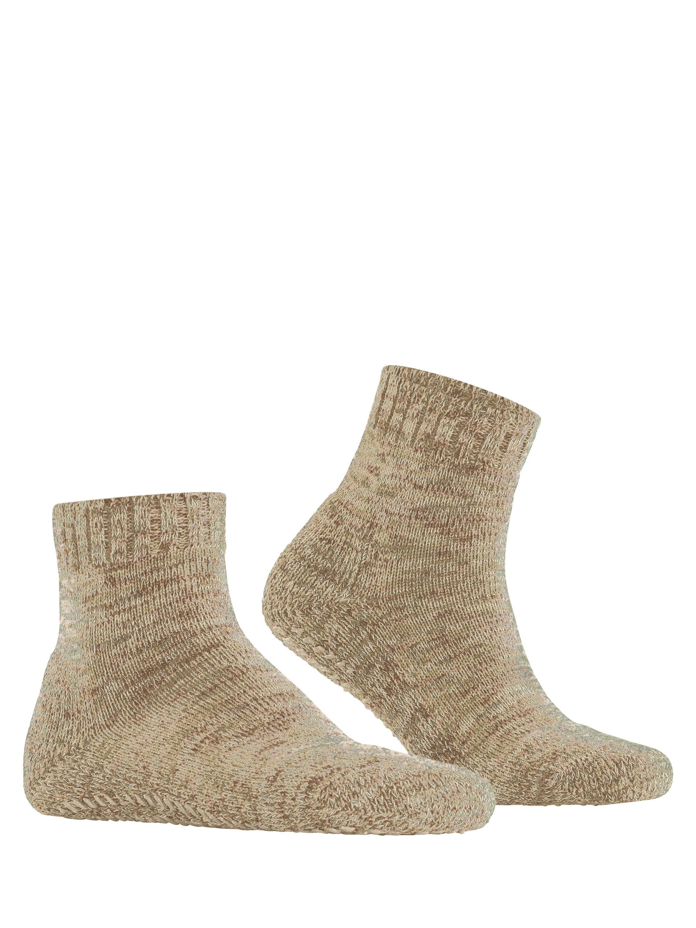 FALKE Socken 'Cotton Grip'‌‌‌ in Weiß