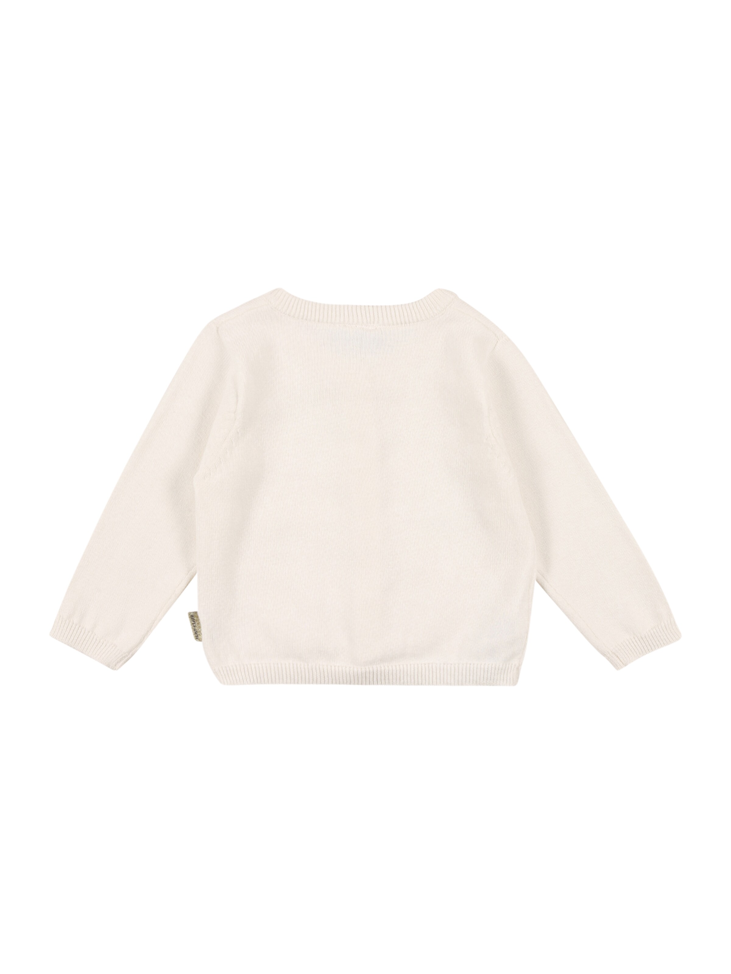 Hust & Claire Вязаная кофта 'Claire' в Белый