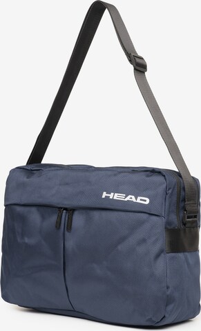 Sac d’ordinateur portable HEAD en bleu