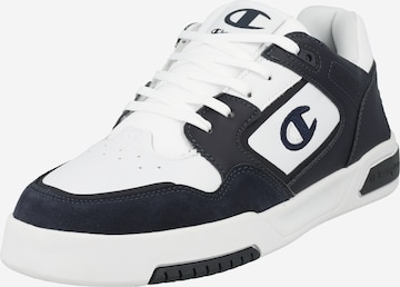 Champion Authentic Athletic Apparel Sneaker low 'Z80' i blå: forside