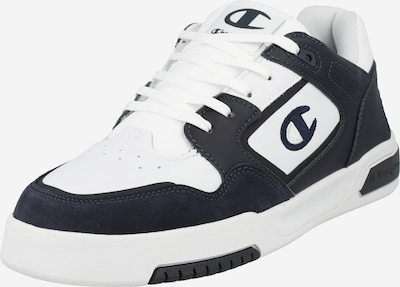 Champion Authentic Athletic Apparel Sneaker low 'Z80' i navy / hvid, Produktvisning