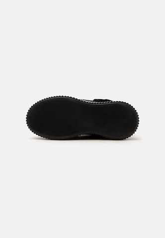 Baskets basses Karl Lagerfeld en noir