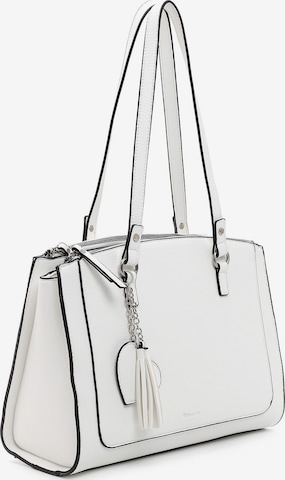 Shopper 'Aurelia' di TAMARIS in bianco