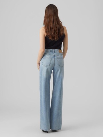 VERO MODA Regular Jeans 'Tessa' in Blue