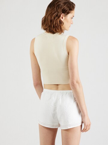 Top 'JDYCIRKELINE' di JDY in beige
