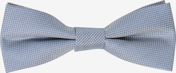 Man's World Fliege in Blau: Vorderseite