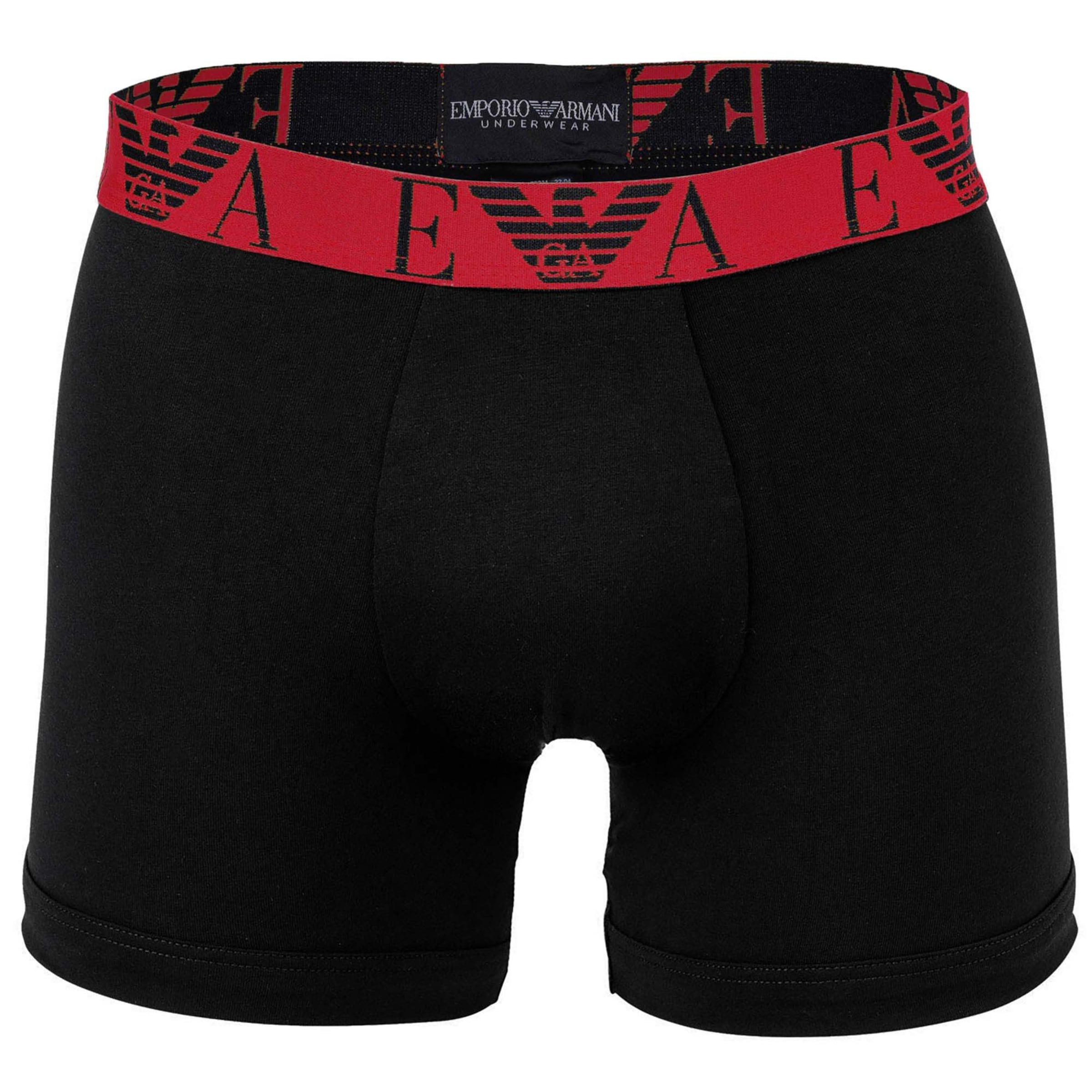 Emporio Armani Boxerky – červená