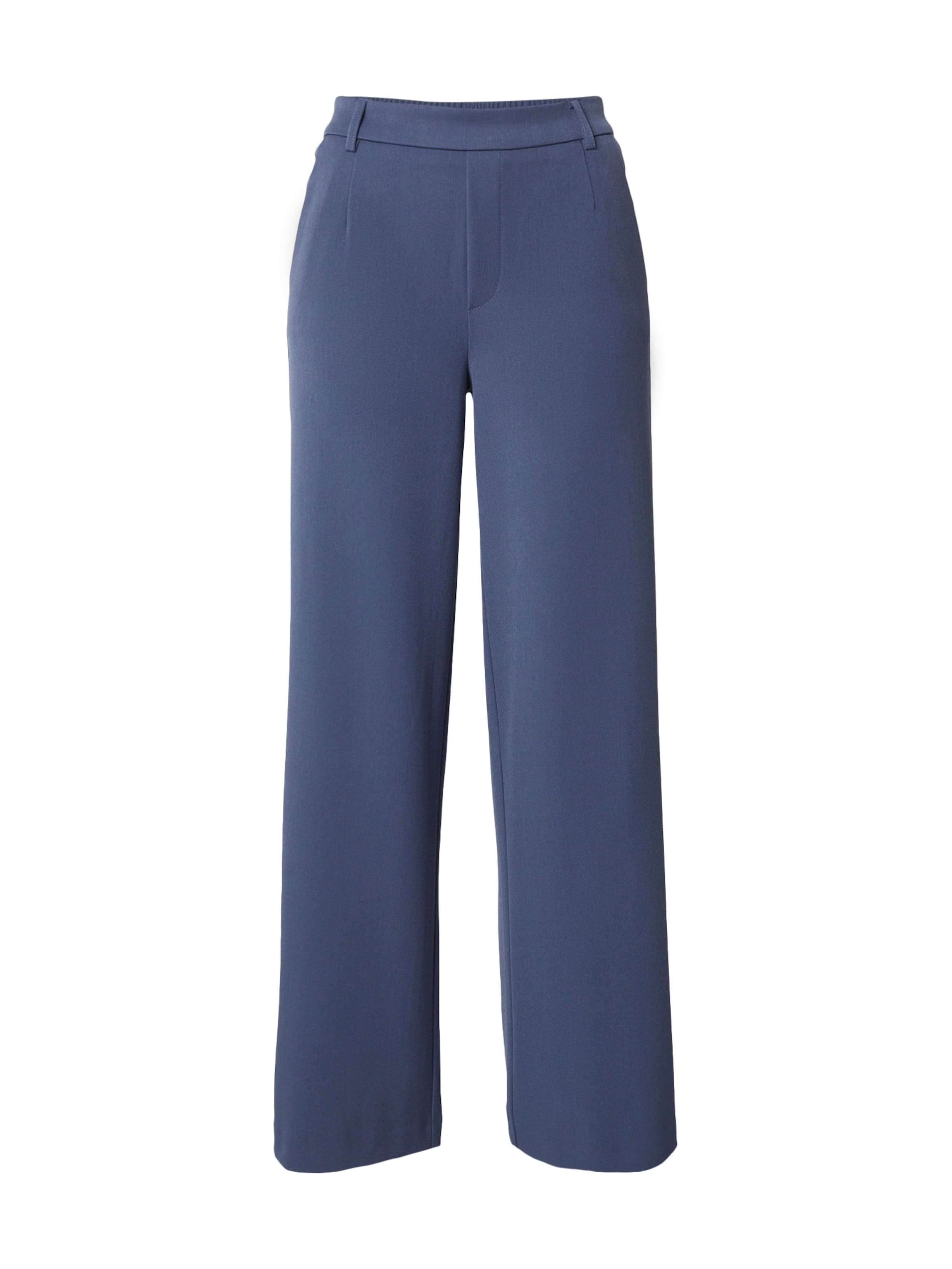 VILA - Pierna ancha Pantalón 'VIVARONE' en azul: frente