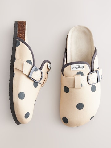 Cath Kidston Тапки в Бежевый