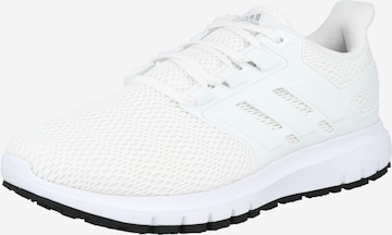 ADIDAS PERFORMANCE Αθλητικό παπούτσι 'ULTIMASHOW' σε λευκό: μπροστά