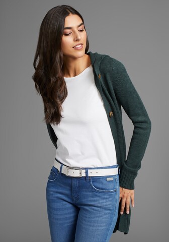 LAURA SCOTT Belt in White