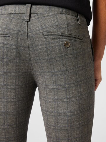 Only & Sons Slimfit Hose 'Mark' in Grau