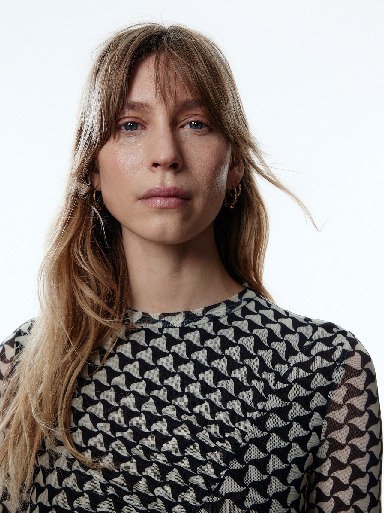 EDITED Robe 'Dido' noir